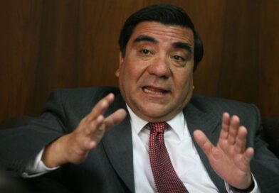 GARCÍA TOMA: «El Senado es un órgano de revisión y tiene la facultad de modificar la propuesta de la Cámara de Diputados»