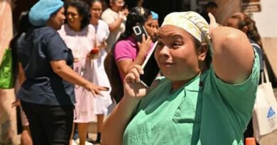 TERREMOTO: De 7.7 de magnitud sacude Panamá. Lanzan alerta de tusnami