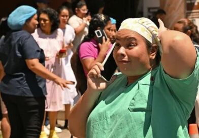 TERREMOTO: De 7.7 de magnitud sacude Panamá. Lanzan alerta de tusnami