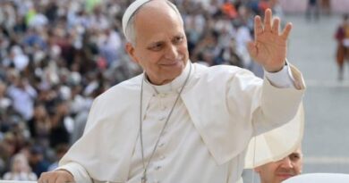 ROMA: Diagnostican con cáncer al papa León XIV tras someterse a una cirugía en el pulmón derecho