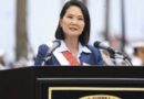 FUJIMORI: Invoca al Congreso dejar de lado rencillas políticas y otorgar facultades contra la delincuencia