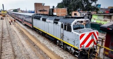 TREN LIMA-CHOSICA: ProInversión prevé firmar acuerdo en diciembre para poner en marcha el servicio