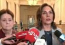 SENADO: Cuestionan retiro de la oposición al debate sobre las facultades legislativas