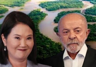LULA: Propone a Fujimori «fortalecer la integración regional» con nuevo modelo que proteja la Amazonía