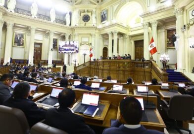 ZUMAETA:  Plantea que facultades se debatan directamente en el Pleno del Senado